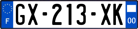 GX-213-XK