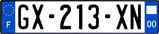 GX-213-XN