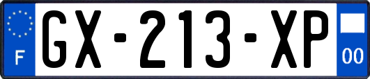 GX-213-XP
