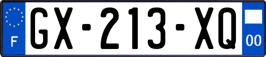 GX-213-XQ