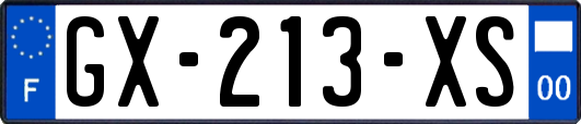 GX-213-XS