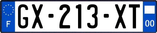 GX-213-XT