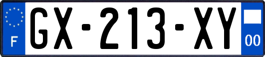 GX-213-XY