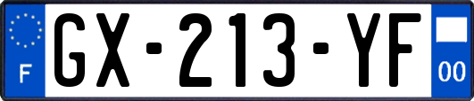 GX-213-YF