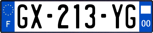 GX-213-YG