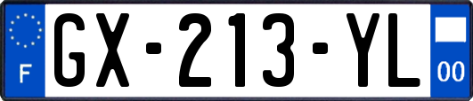 GX-213-YL