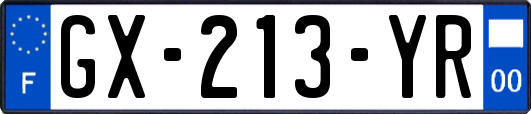 GX-213-YR