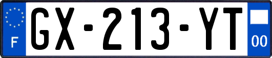 GX-213-YT