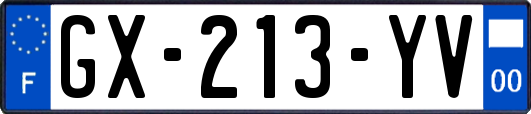 GX-213-YV