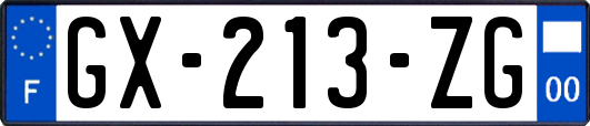 GX-213-ZG