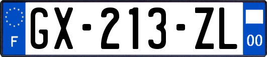 GX-213-ZL