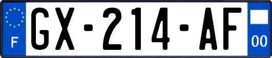 GX-214-AF