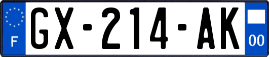 GX-214-AK