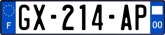 GX-214-AP