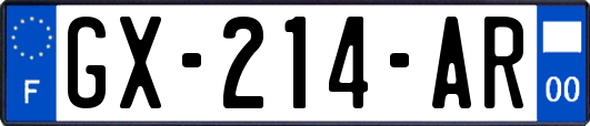 GX-214-AR