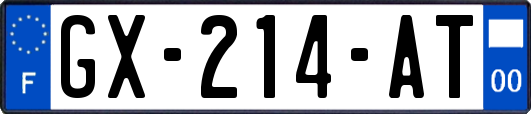 GX-214-AT