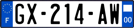 GX-214-AW