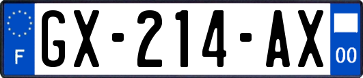 GX-214-AX
