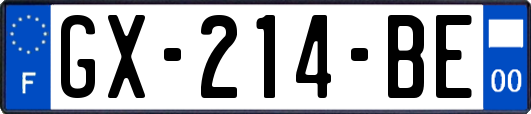 GX-214-BE