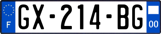 GX-214-BG