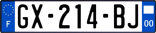 GX-214-BJ