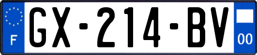 GX-214-BV