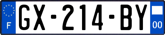 GX-214-BY