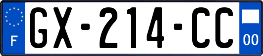GX-214-CC