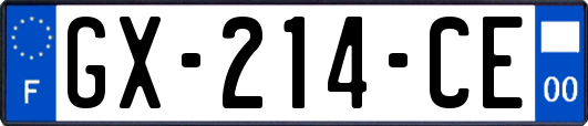 GX-214-CE