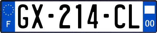 GX-214-CL