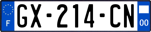 GX-214-CN