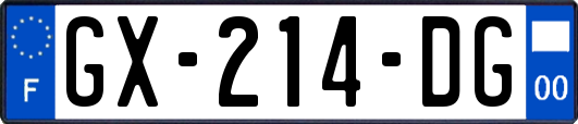 GX-214-DG