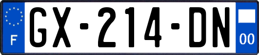 GX-214-DN
