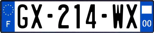 GX-214-WX