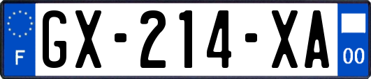 GX-214-XA