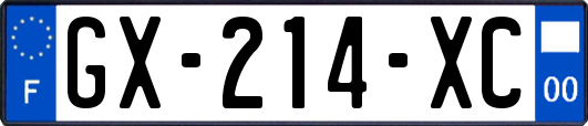 GX-214-XC