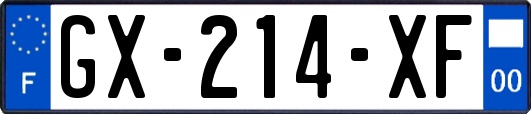 GX-214-XF