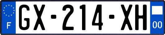GX-214-XH