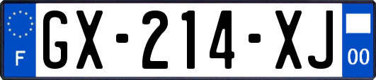 GX-214-XJ
