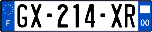 GX-214-XR