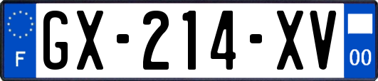 GX-214-XV