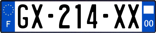 GX-214-XX