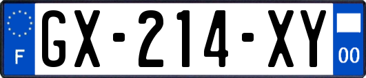 GX-214-XY