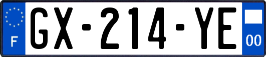GX-214-YE