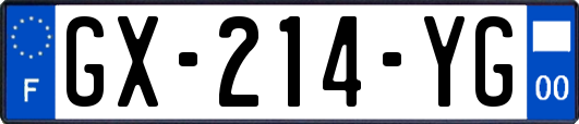GX-214-YG
