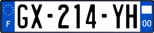 GX-214-YH