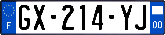 GX-214-YJ