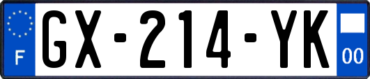 GX-214-YK