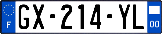 GX-214-YL