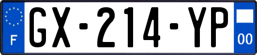 GX-214-YP